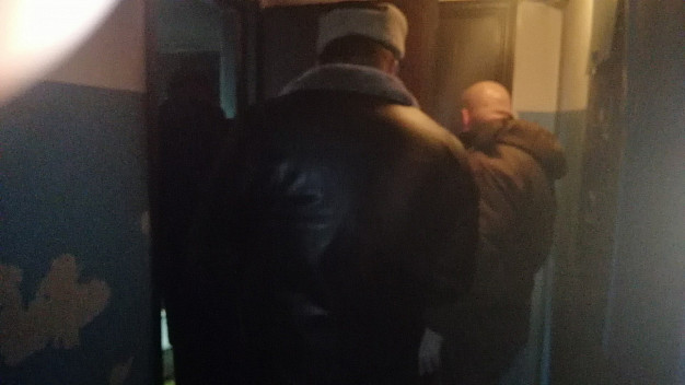В квартире на Кавалерийской в Иванове найдено тело мужчины